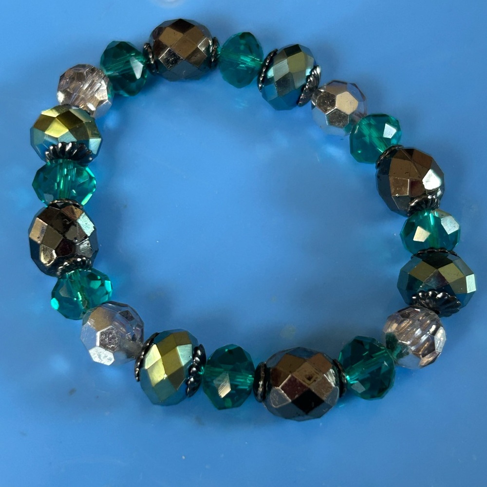 Women’s Vintage Beautiful Stretch Bracelet